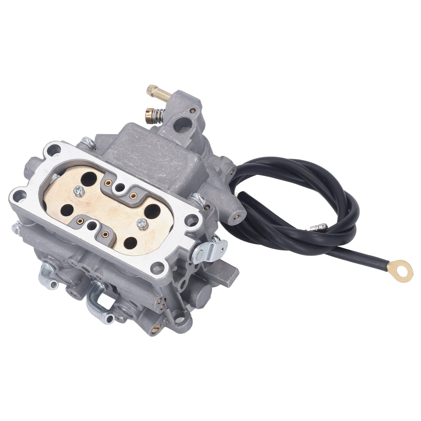 Tbest Gaźnik do Silnika GX630 GX670 GX690 24KM | Aluminum alloy body, Fits 16100-Zn1-813 812 802, Direct replacement part