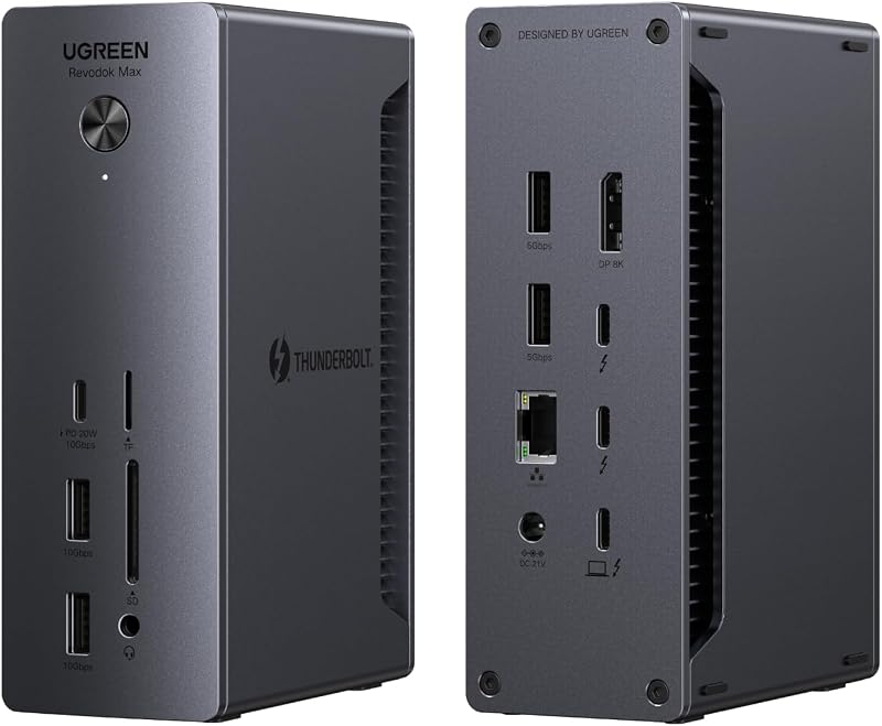 UGREEN 13-in-1 Thunderbolt 4 Docking Station