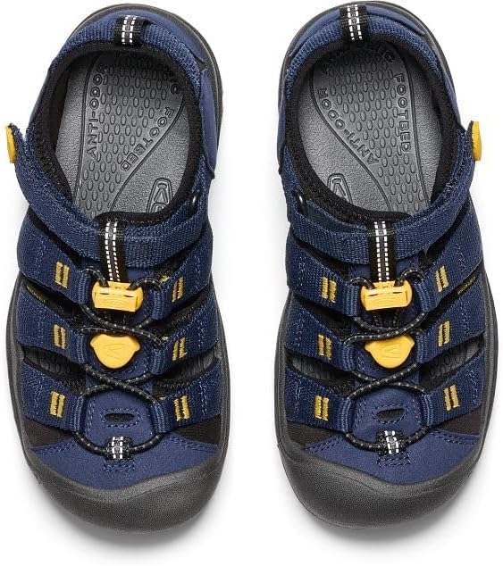 KEEN Unisex-Child Newport H2 Ii Durable Quick Dry Closed Toe Water - Image 8