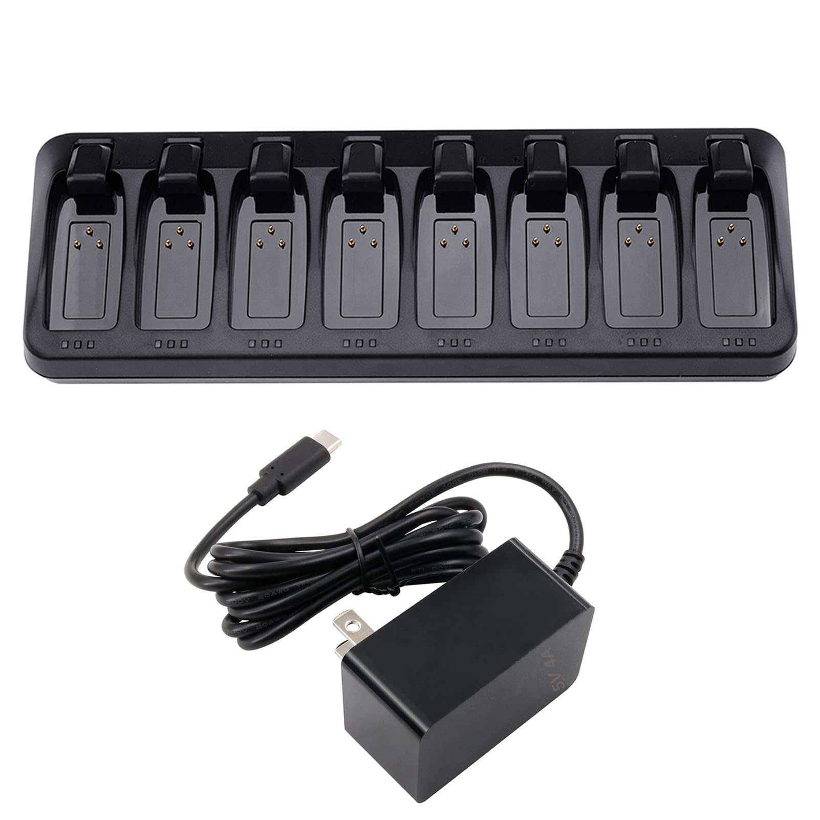 Amazon.com: TAKWELL 8-Port Battery Charger for SRAM AXS/eTap Amazon.com: TAKWELL 8-Port Battery Charger for SRAM AXS/eTap