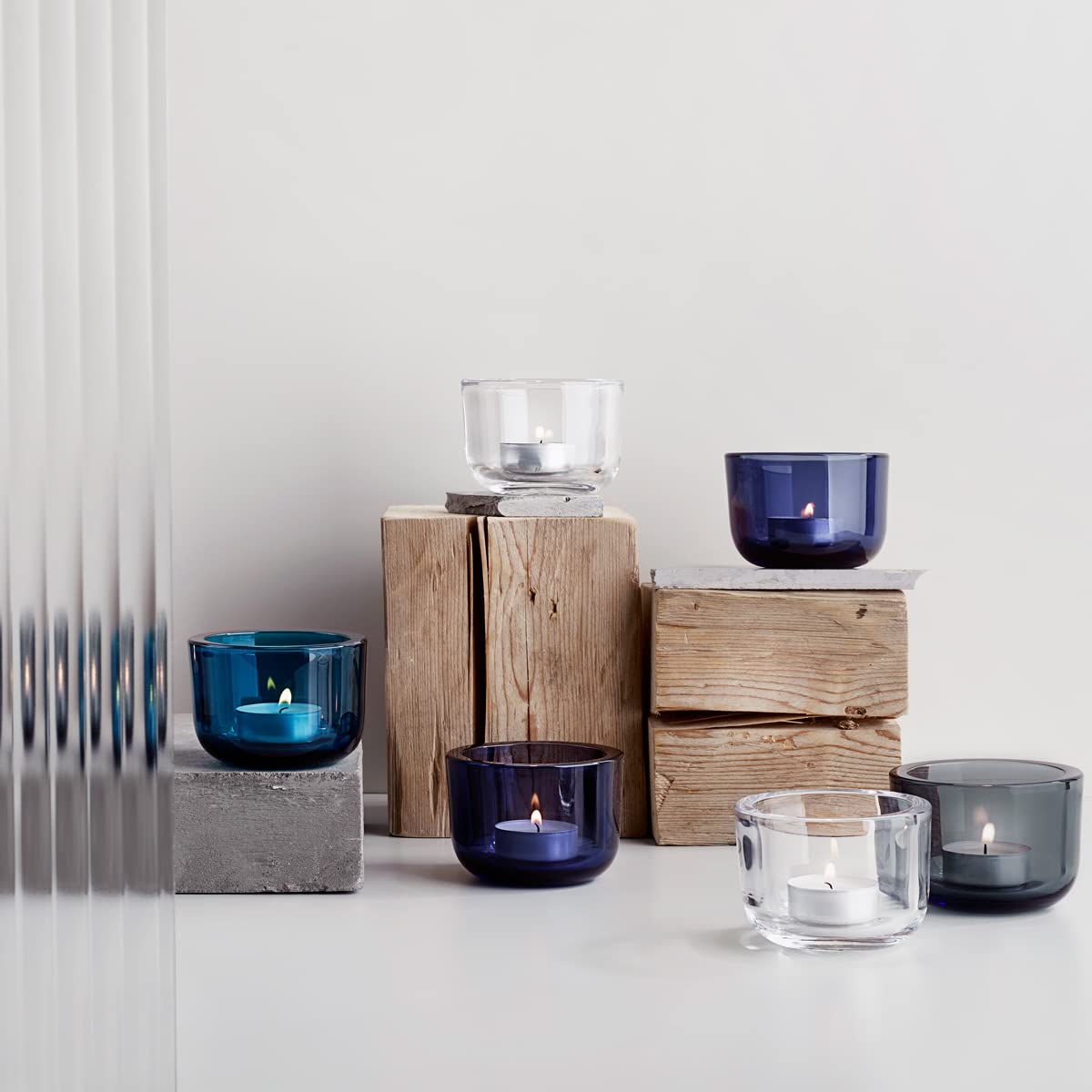Amazon.co.jp: 【正規輸入品】 iittala (イッタラ) キャンドルホルダー