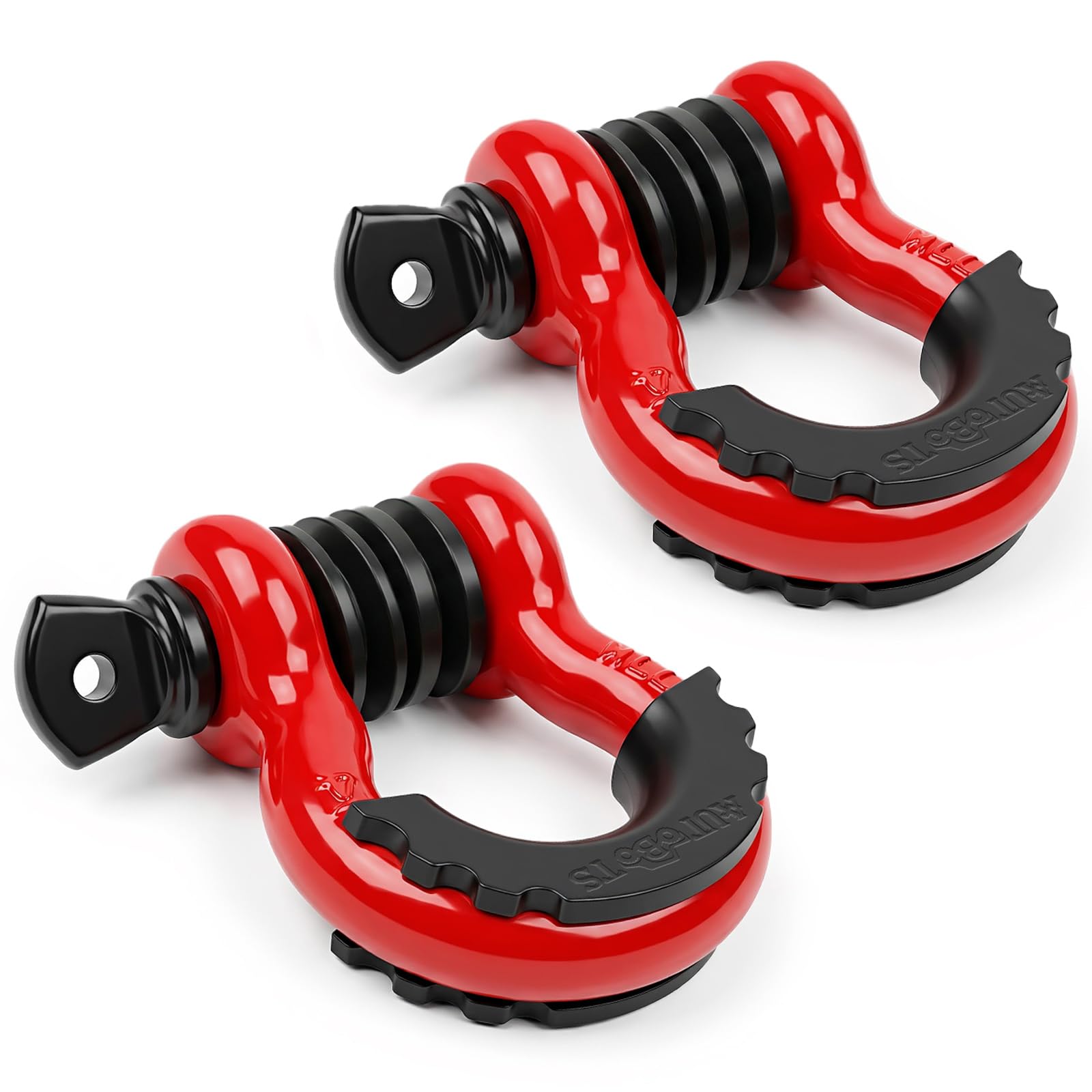AUTOBOTS Shackles 3/4 Inch 2 Pack