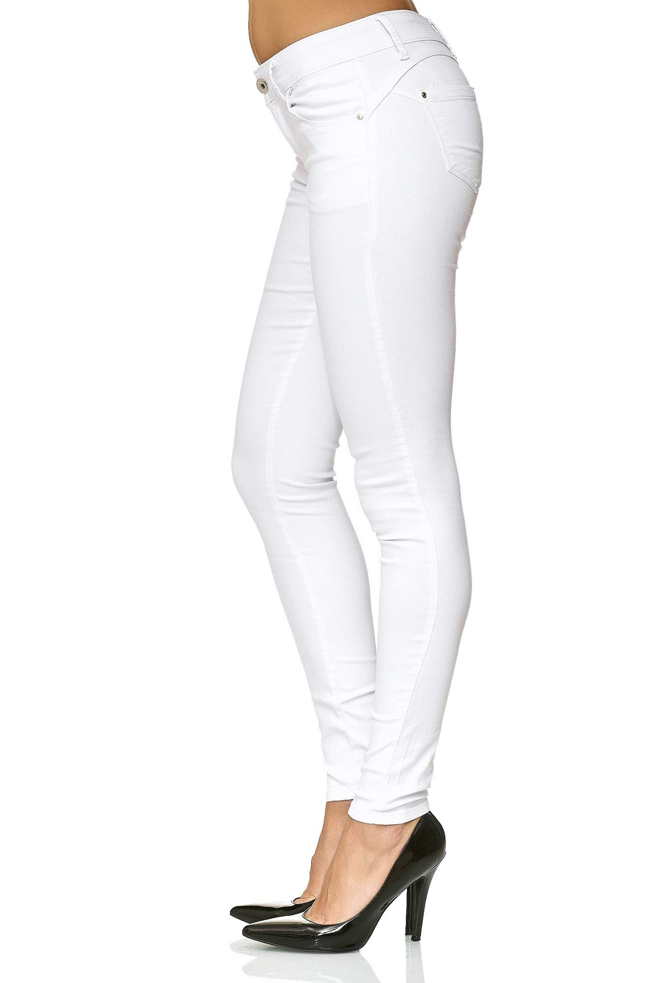 Elara Jean Extensible Femmes Push Up Chunkyrayan