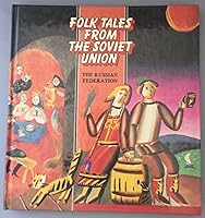 Folk Tales From the Soviet Union. The Russian Federation. B003523E76 Book Cover