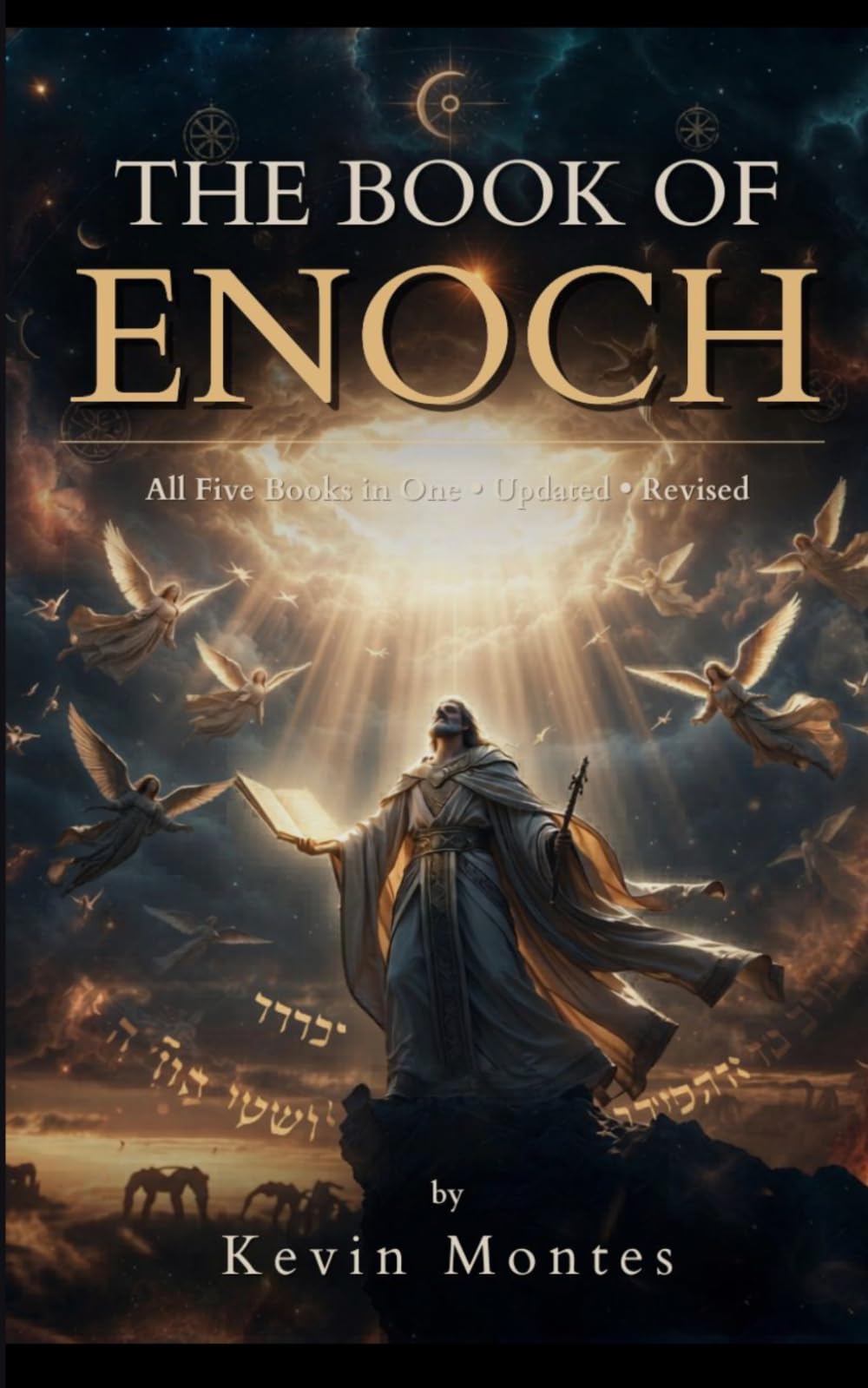 The Book of Enoch: A Complete Modern English Edition (The Lost Books: Ancient Scriptures in Modern English)