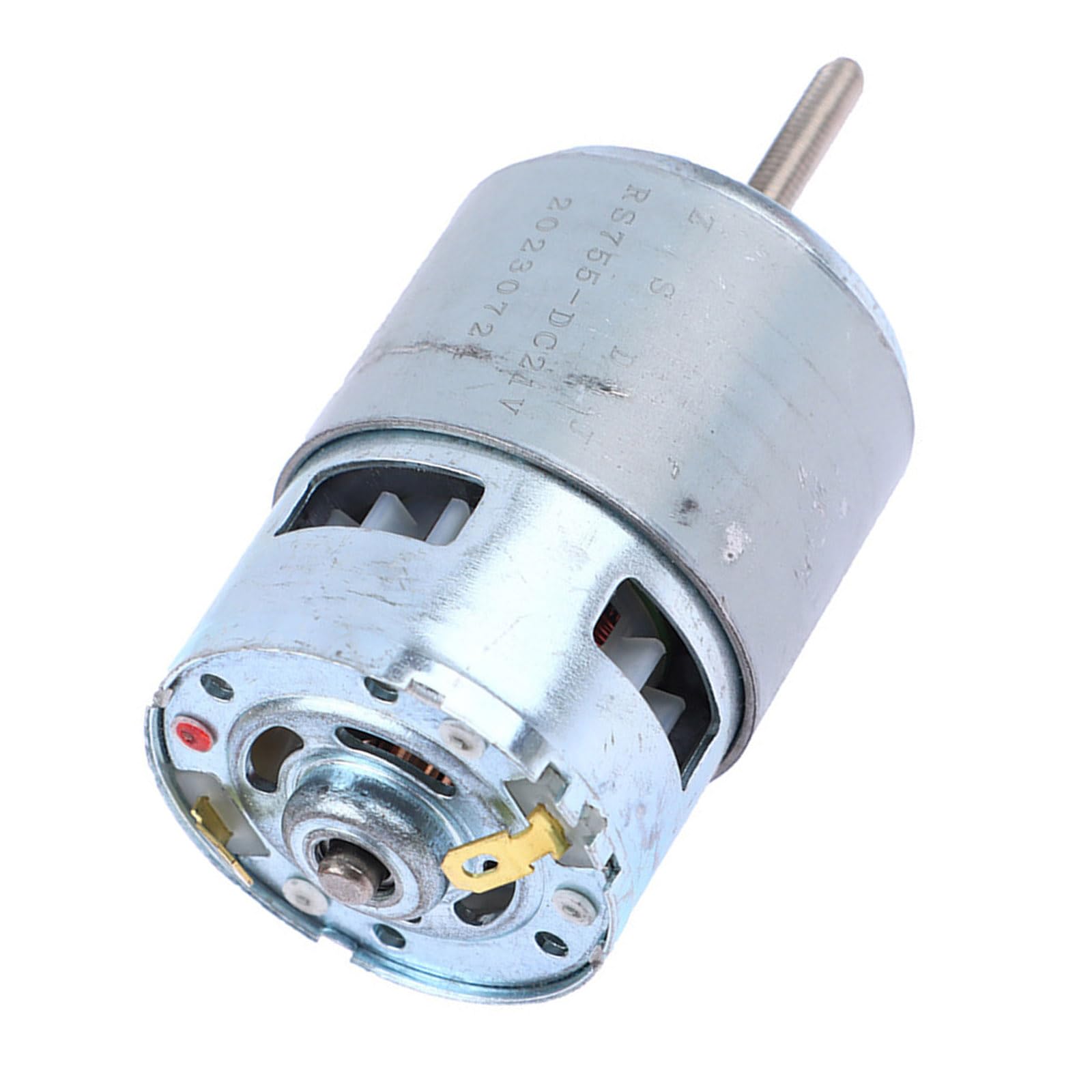 Robuster Metall Rotationsmotor 21 V Akku Rasentrimmer 7500 U/min 600 W Gartengerät Rasenmäher Ersatzrotor