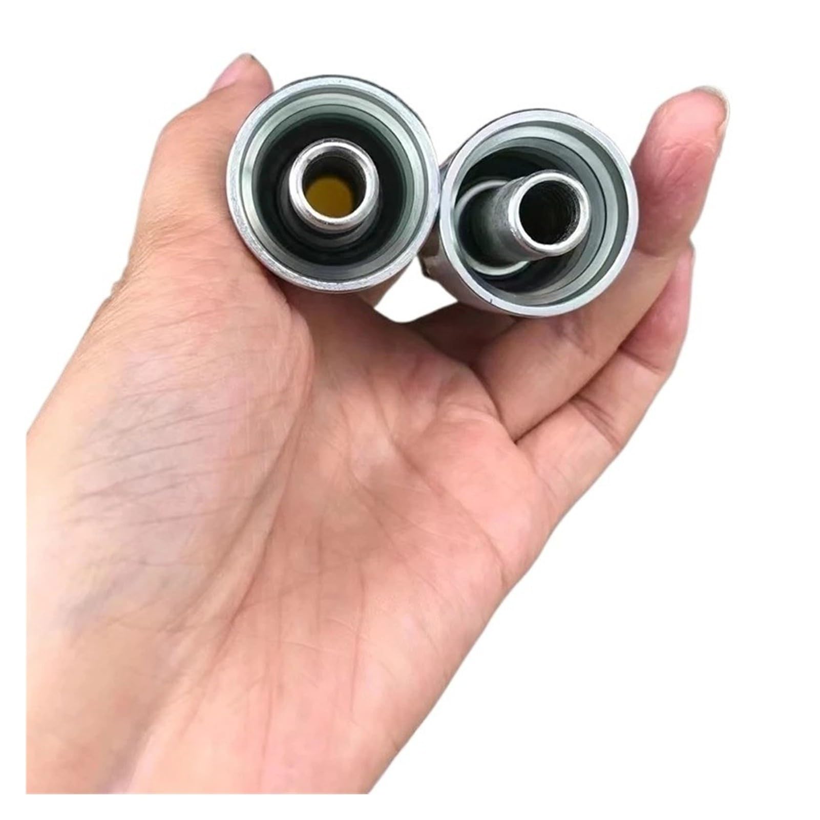 Adaptador Cónico Hidráulico For Manguera, Junta Integrada Acero