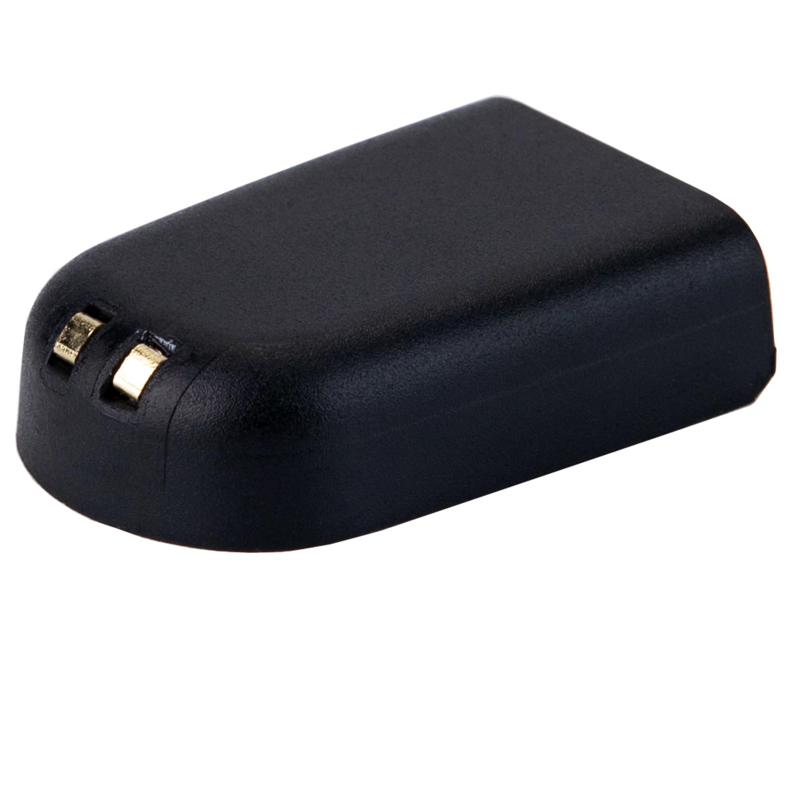 2 batterie compatibili con Plantronics Savi 86507-01, W440, W740, W440-M, cuffie wireless (140 mAh, 3,7 V, ai polimeri di litio) di ricambio per 204755-01