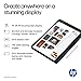 HP OmniBook X Flip 2-in-1 Copilot+ AI PC Laptop, 14