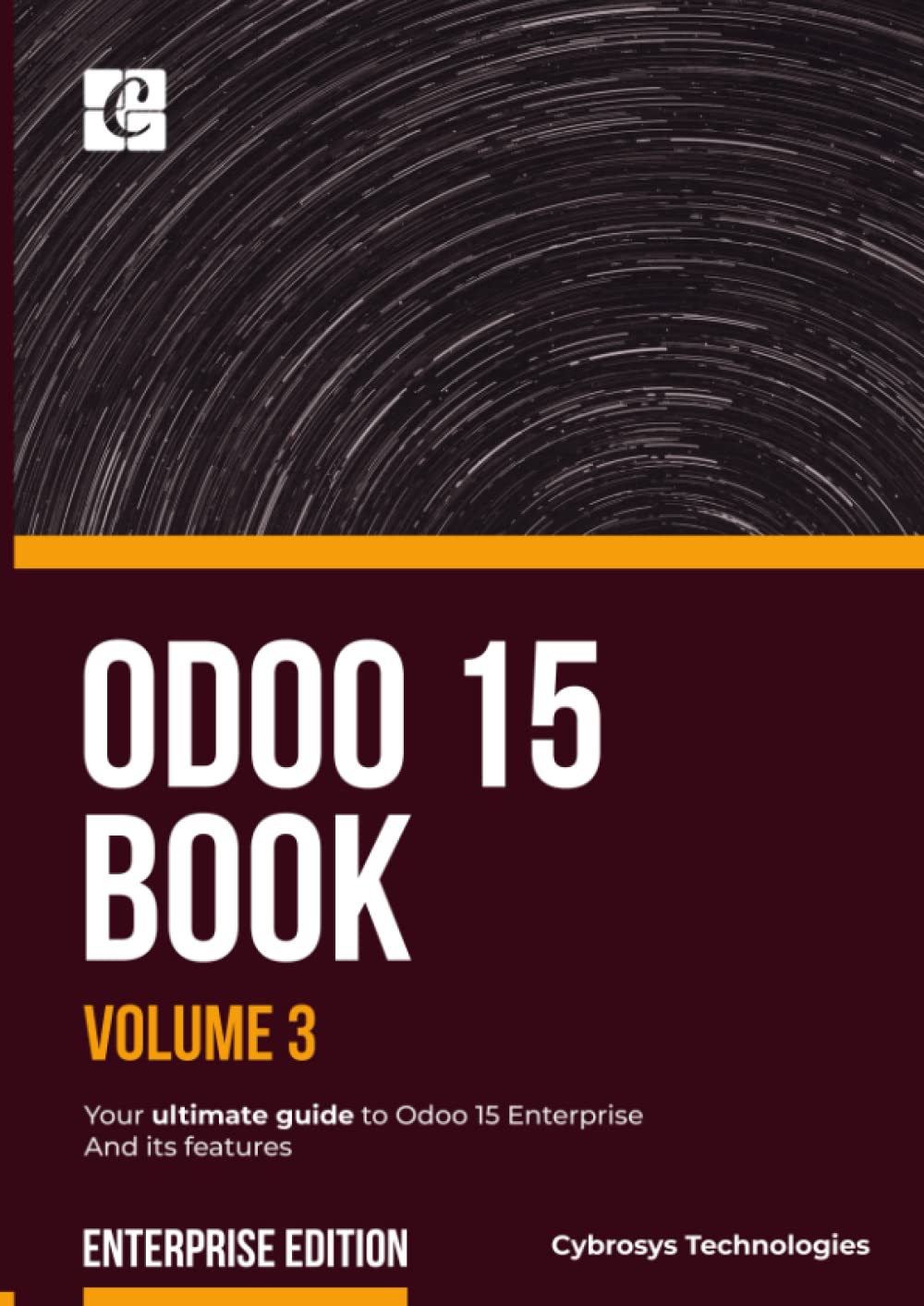 Independently published Odoo 15 Enterprise Book - Volume 3