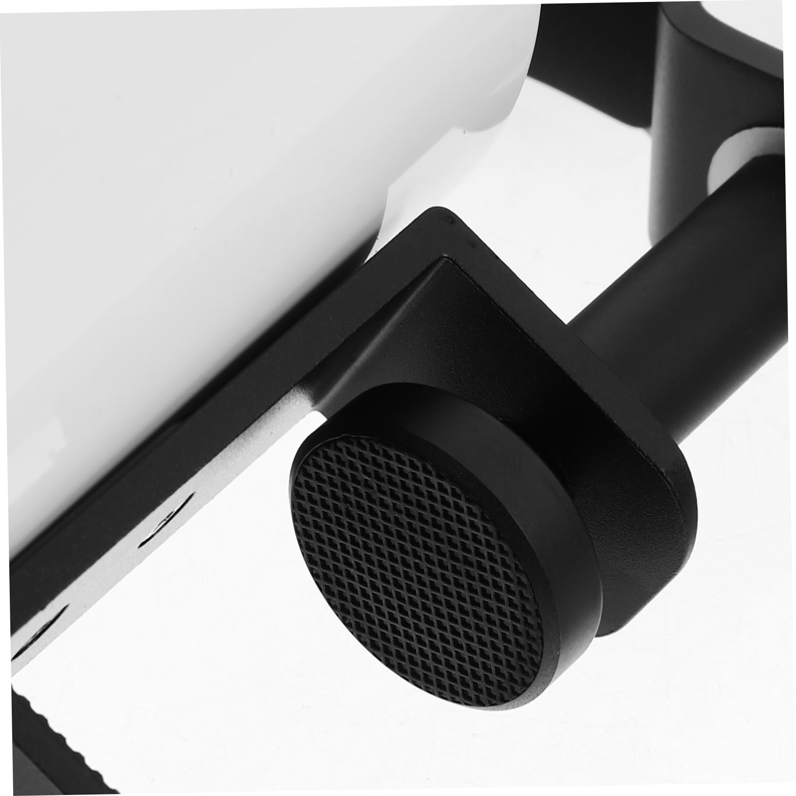 ABOOFAN Wasserbecher Headset Halter Mit Schreibtisch Headset Aufhängerständer Drehbar Verstellbarer Kopfhörer Aufhänger Drehbare Armklemme Multifunktionale Klemme Am Schreibtisch