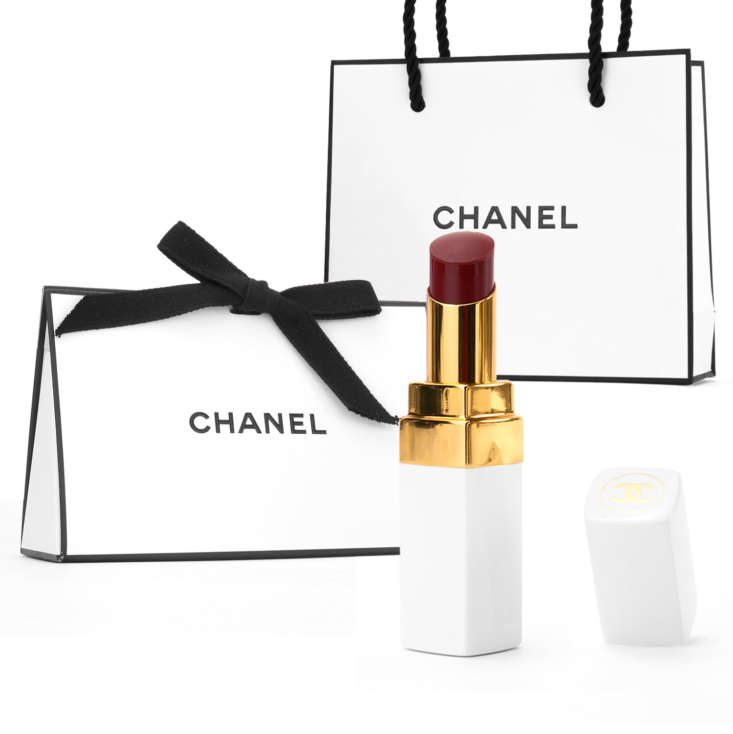 Amazon | 【国内正規品】CHANEL シャネル ルージュ ココ ボーム リップ