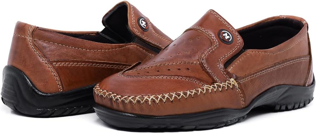 Sapatilha Masculina Mocassim Linha Confort
