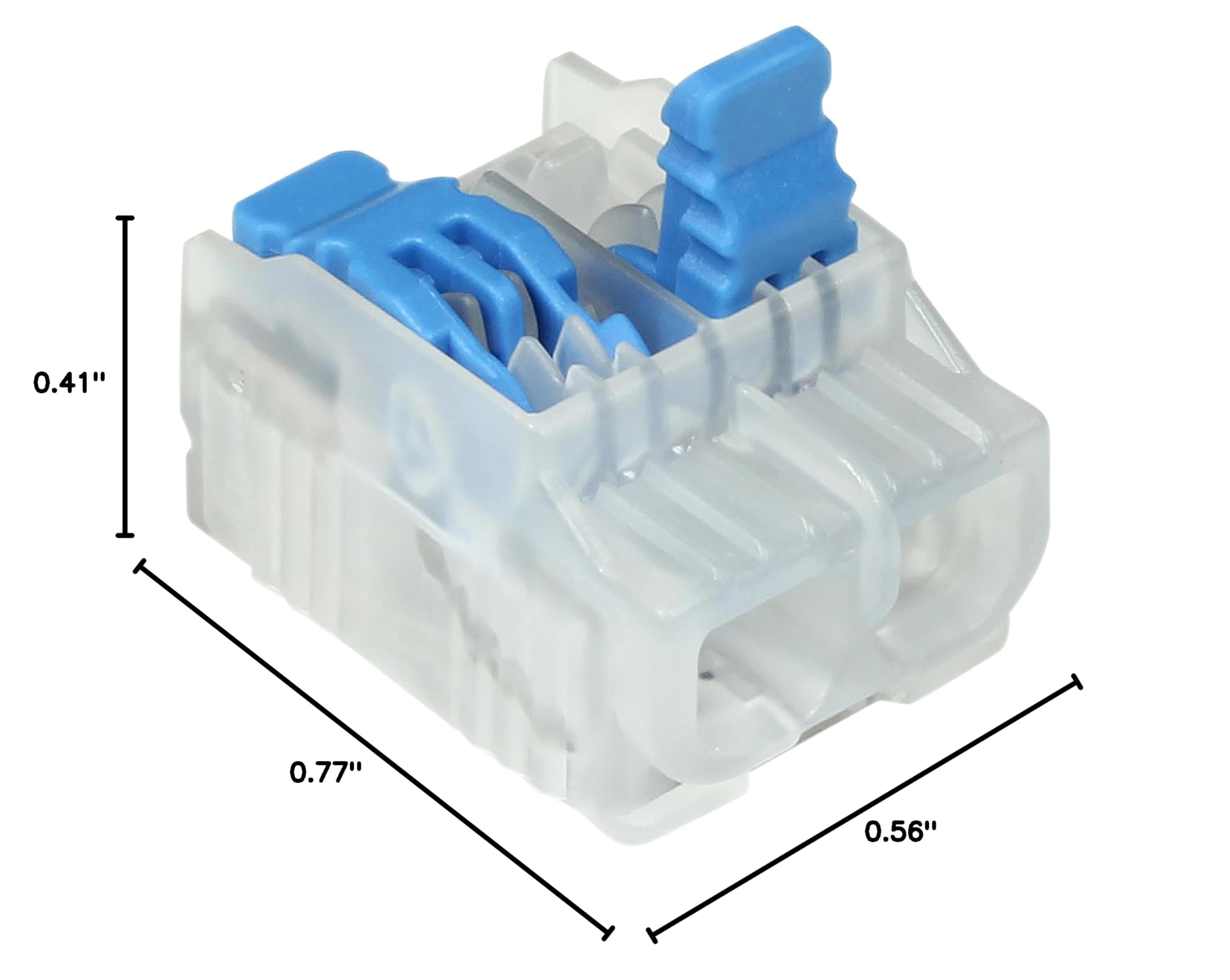 Ideal In-Sure Wire Connector - 2 Port -9