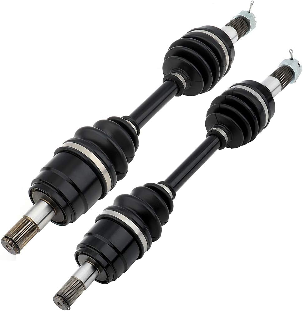 CCIYU CV Joint Half Axle Drive Shaft Assembly Replacement for Honda Rancher 420 ‎44220-HR3-W51 2014-2018 Front Left Right