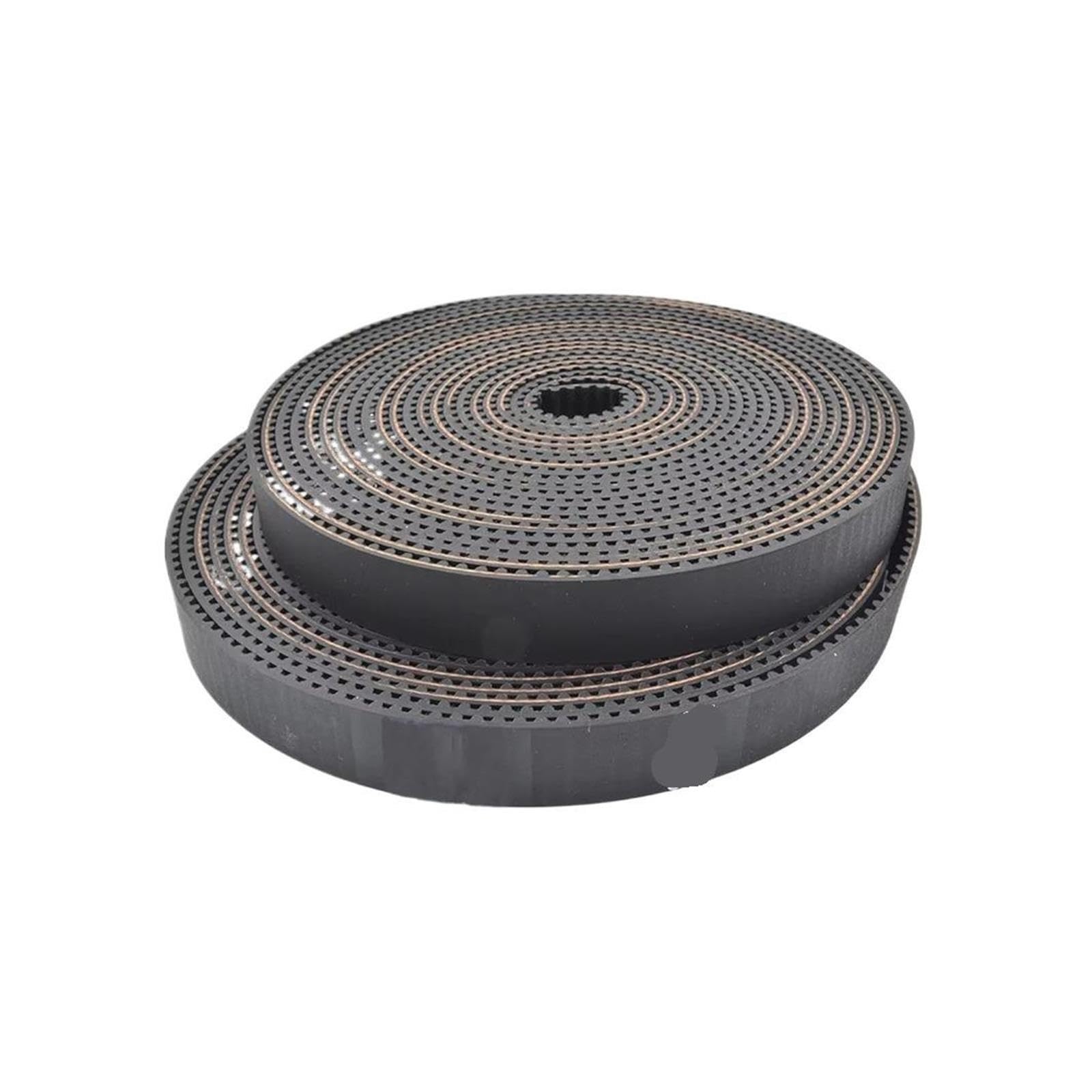 Courroie distribution synchrone ouverte caoutchouc avec noyau en fibre(30Meter,30mm)