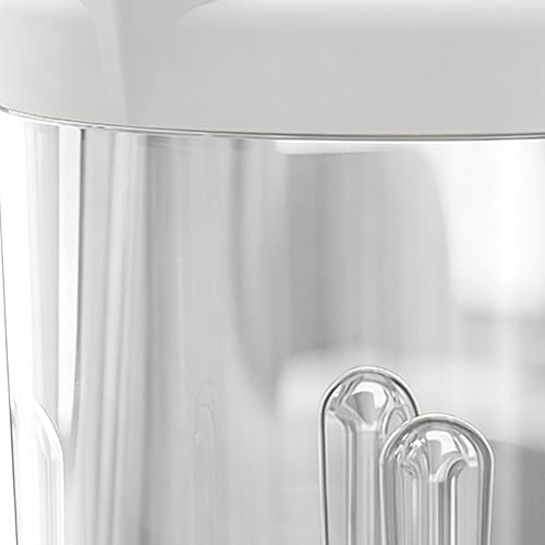 Miniatura 9 de Underwear Washing Machine - 1.6L Rechargeable Washer, Panty Washing Machine Compact Efficient, Delicate Fabrics Towels Laundry Kit, Digital Display