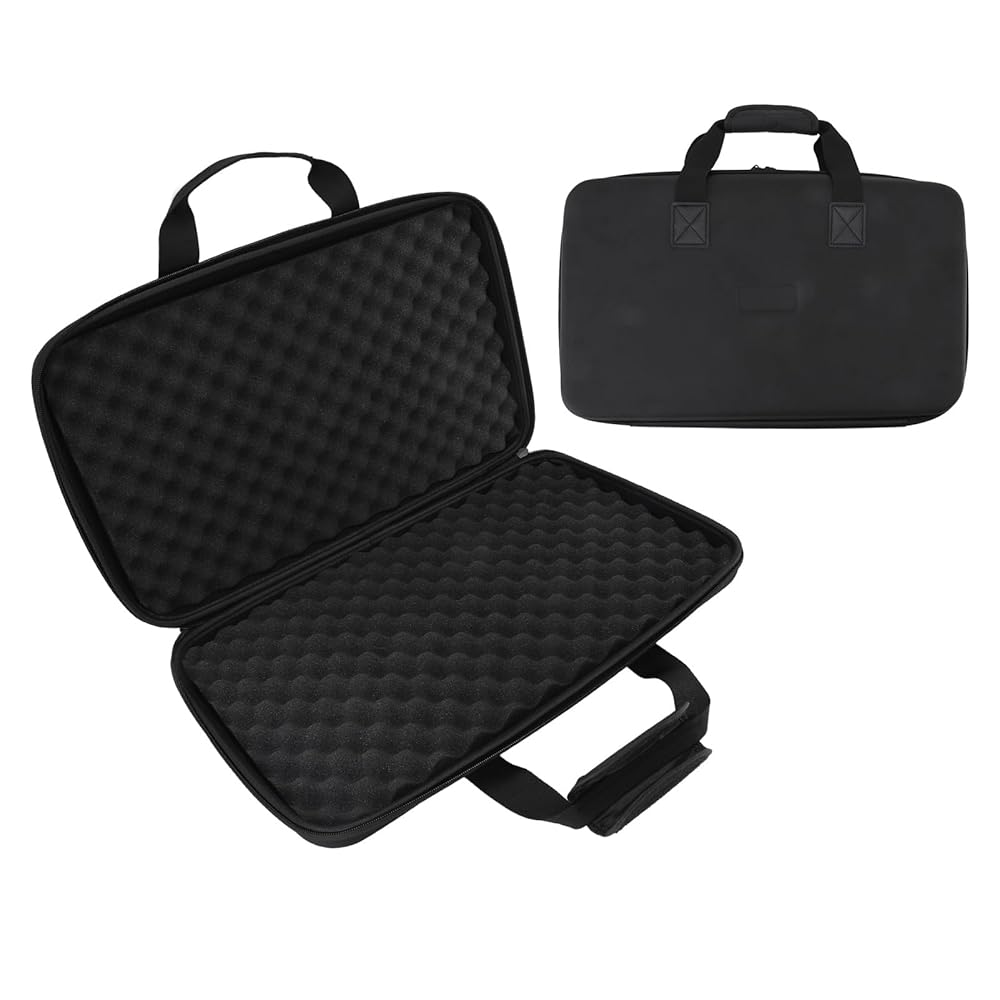 Pioneer DJ DDJ-FLX4 【持ち運び用バッグセット】 Amazon.com: AZTOPA Padded DJ Controller Case for Pioneer DDJ