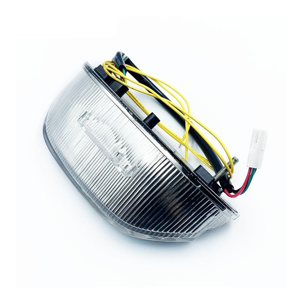 Feu arrière intégré CBR 600RR 2014 accessoires clignotants LED