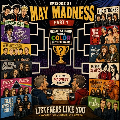 Episode 81: May Madness Part 1