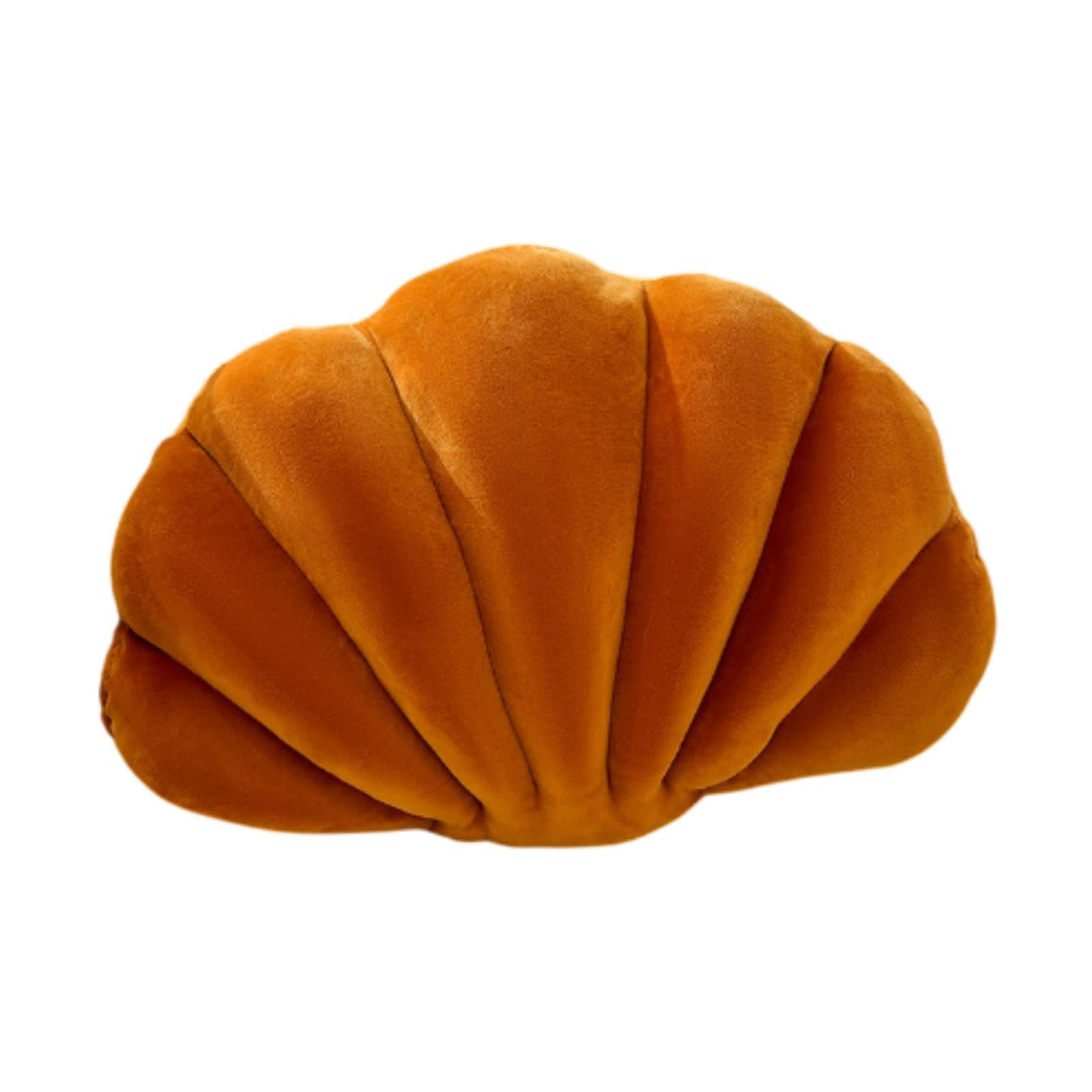 ATORSE™ Seashell Pillow Bedroom Stuffed Pillow Floor Cushion Decorative Throw Pillow Caramel|Home & Garden | Home Decor | Pillows-image-44