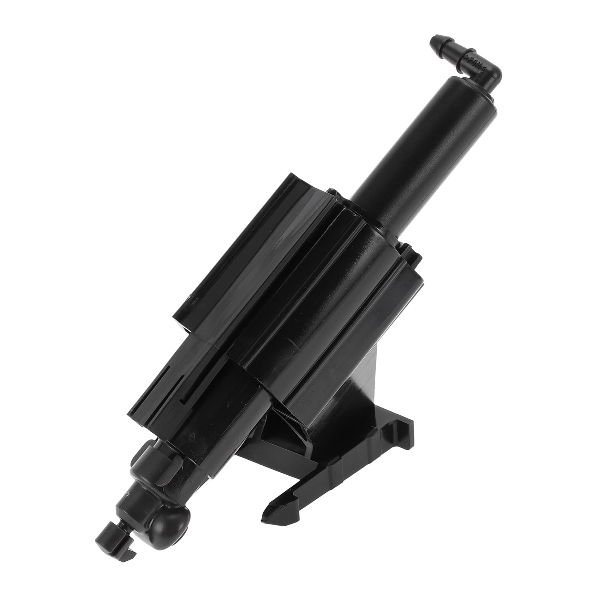 A ABSOPRO Scheinwerfer-Waschdüse Für Ford Focus Mk-3 12-17 1 Stk | Material: Kunststoff, OE: BM5113L015AC/F1EB13L015AA, Funktion: Reinigt Scheinwerferschmutz Und Sorgt Für Klare Sicht