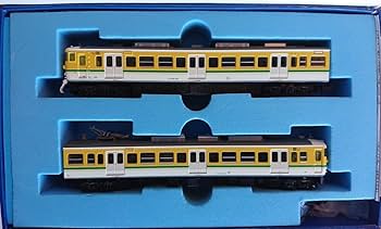 MICRO ACE 115系-500 新弥彦線色 2両セット 115系-500 新弥彦色 入線！ MICROACE A4560 | NGaugeJP - N