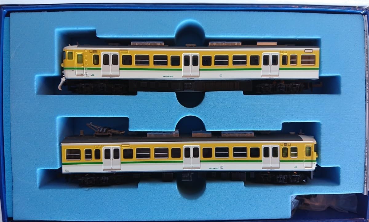 Amazon.co.jp: JAM限定品マイクロエース A-4560 115系-500 新