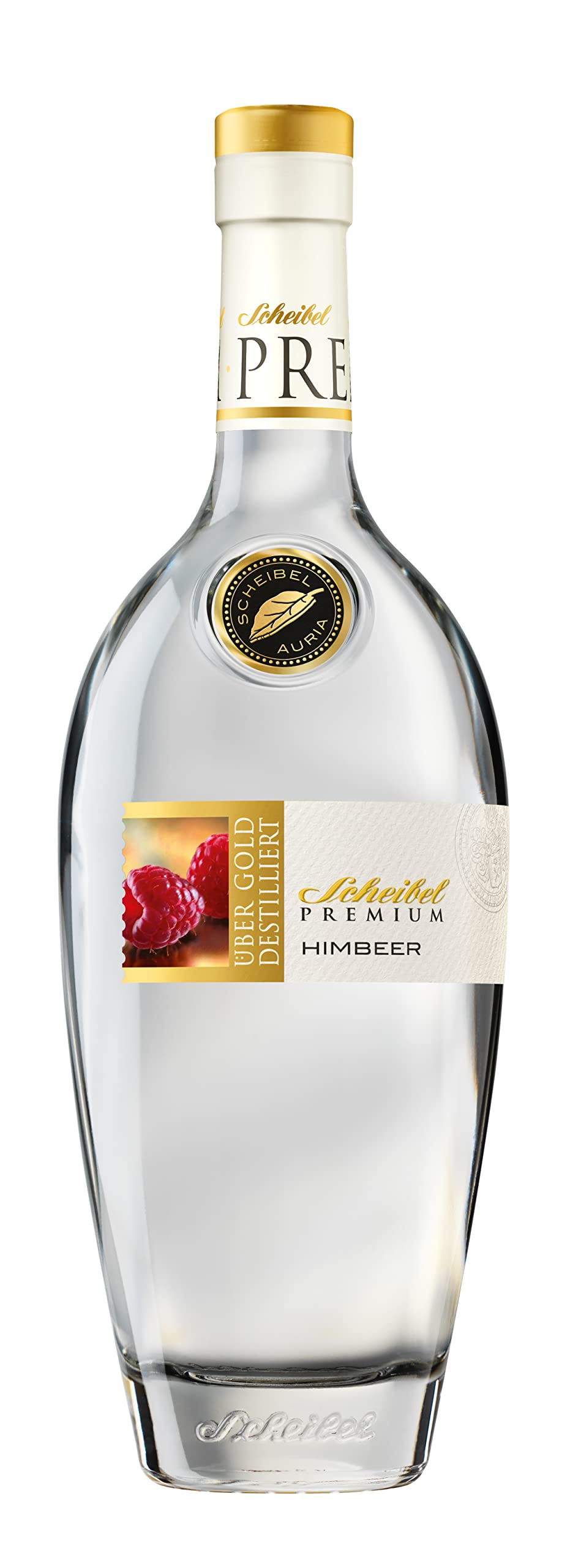 Scheibel Premium Wald-Himbeer Geist, 1er Pack (1 x 700 ml)
