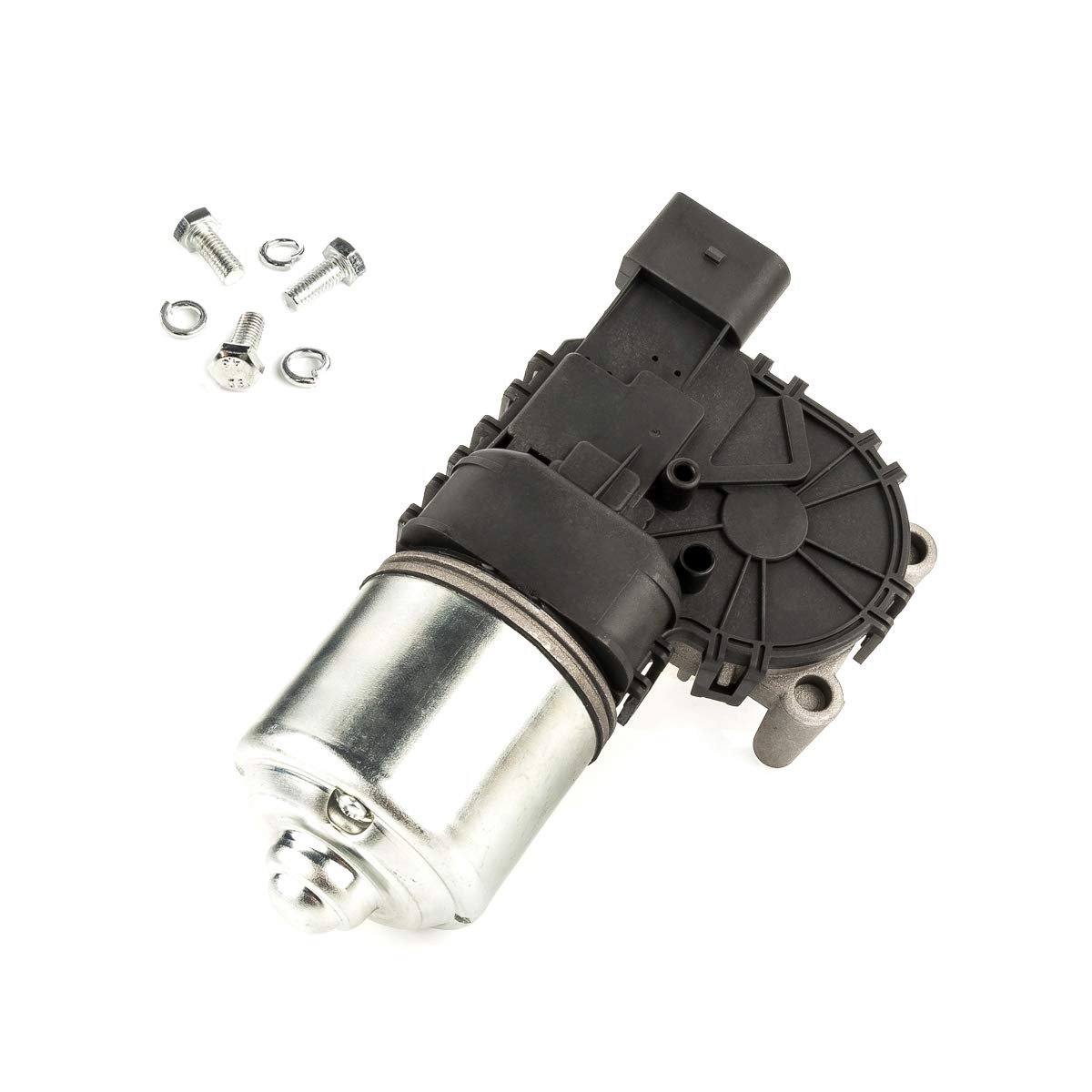 LST Scheibenwischer Motor vorne Frontscheibenwischer kompatibel mit Seat Cordoba Ibiza III IV VW Jetta IV