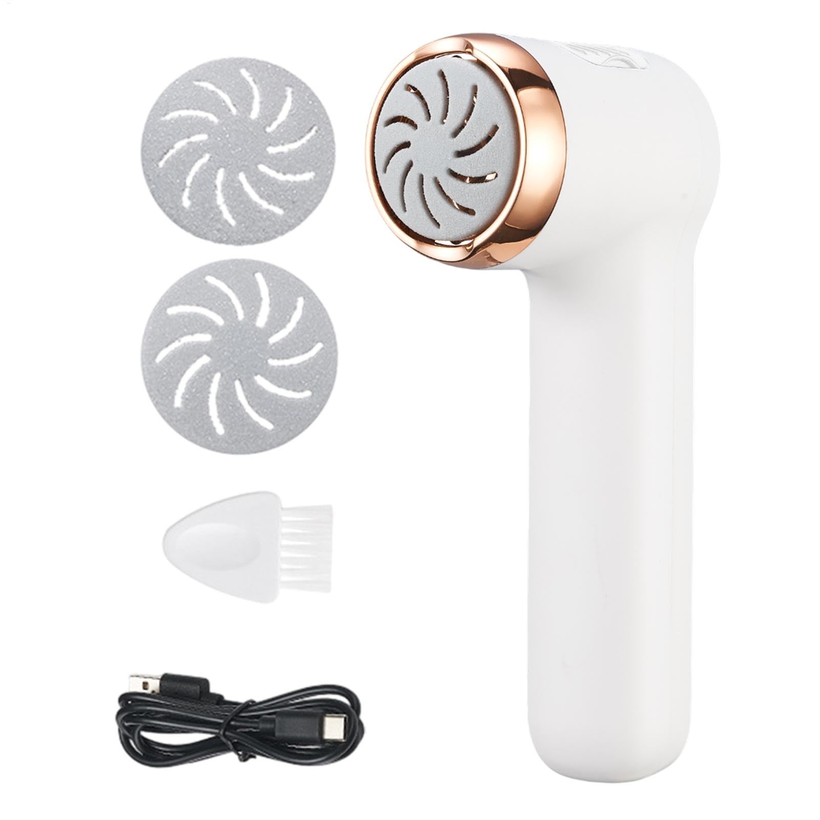 Polissage électrique étanche pour les pieds avec rouleau lavable - 8
