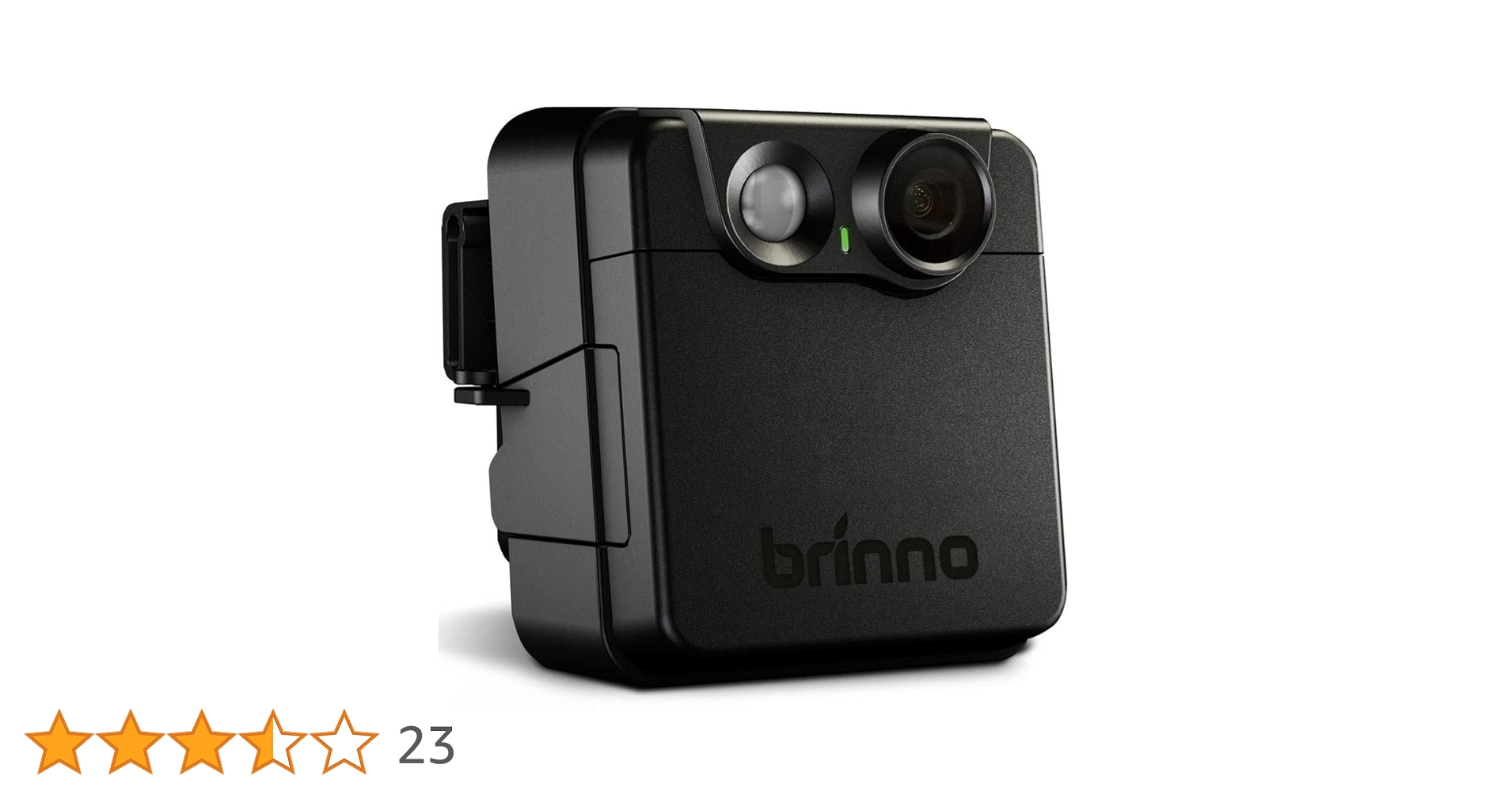 新品　ポータプル防犯カメラ　BRINNO MAC200DN Brinno MAC200DN 屋外用セキュリティカメラ