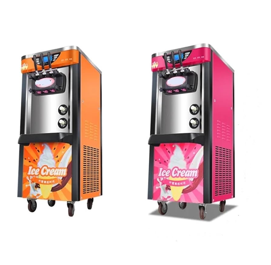 アイスクリームの機械 ハードアイスクリームマシン |人気のアイスクリームメーカー