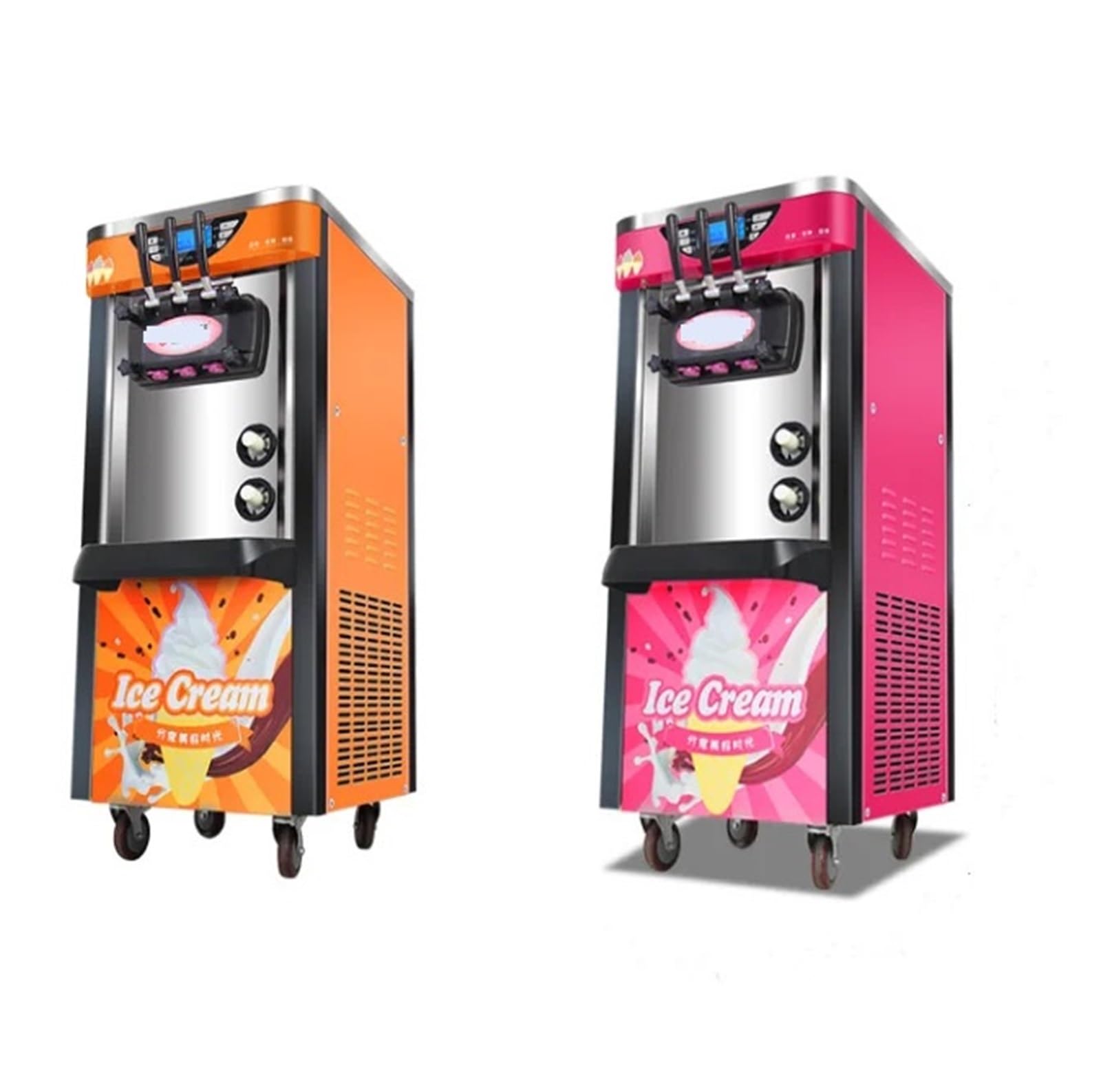 Amazon.co.jp: ソフトクリームマシン 撹拌棒 39cm ビーター