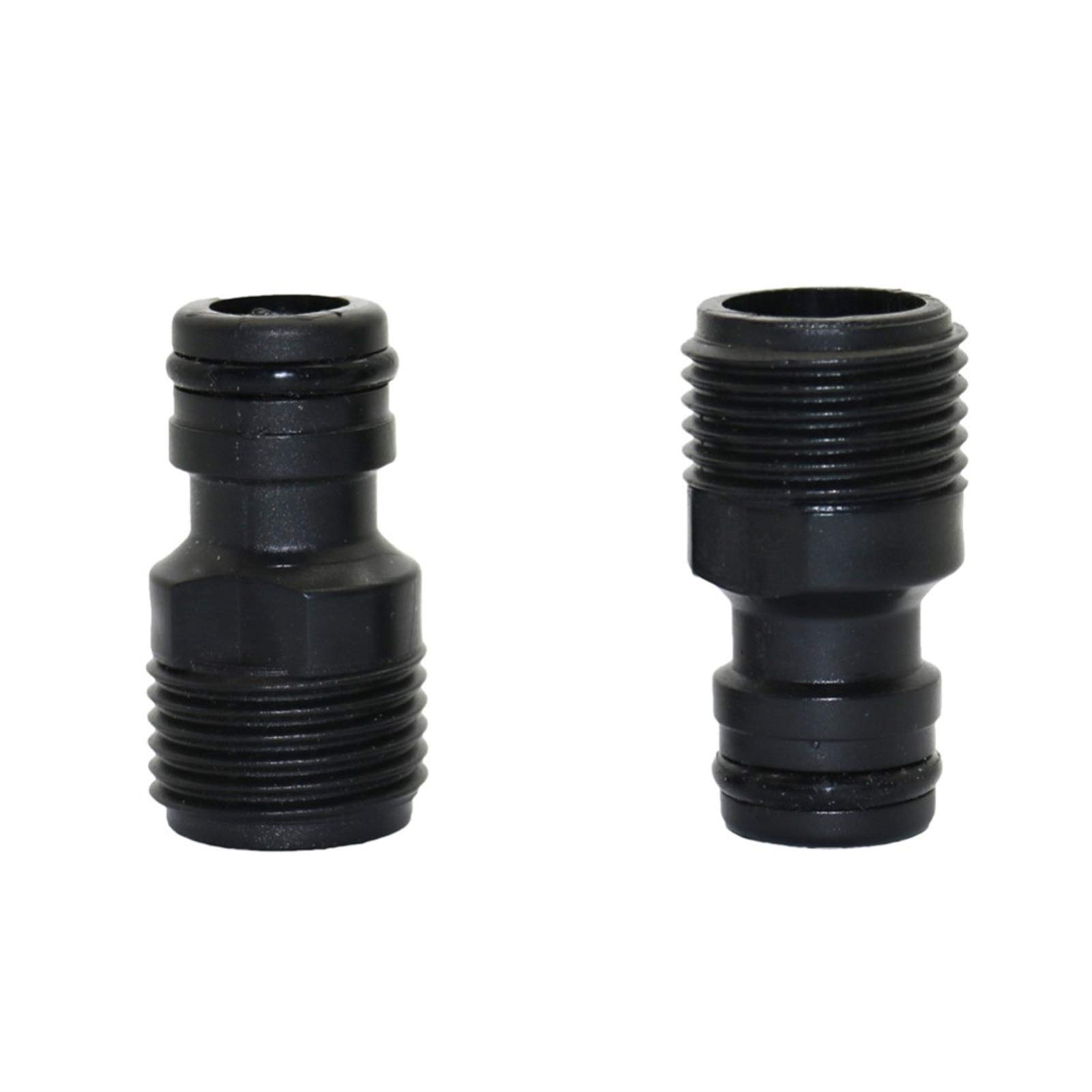 Raccords de tuyau d'arrosage 1/2" pour réparer vos fuites et étendre votre irrigation