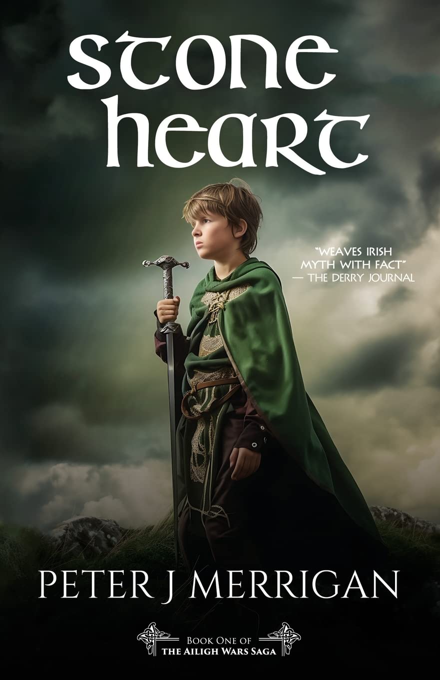 Stone Heart: 1 (The Ailigh Wars Saga)