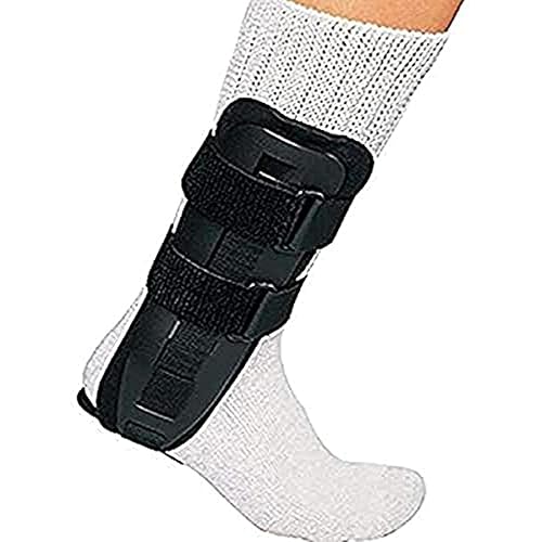 ProCare 79-81197 Tobillera envolvente, grande, altura de 10 pulgadas