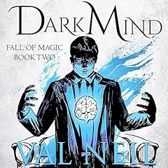 Dark Mind cover art