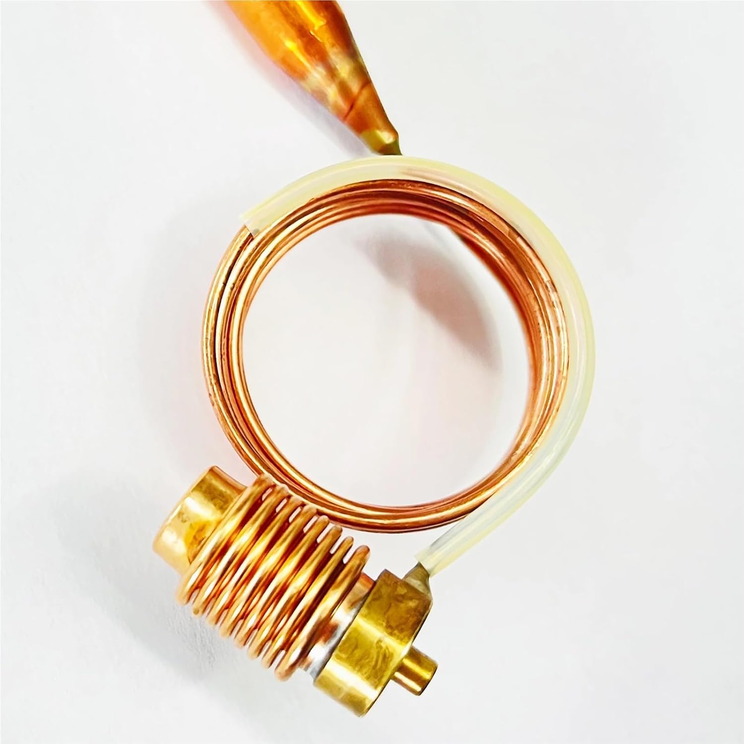 (1 Pack 5 Pieces) Gas Thermostat Temperature Range 5-35℃ for Gas Valve Water Heater Stove Oven