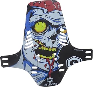 Generic Mountain Bike Bicicleta Guarda-Lamas Mtb Guarda-Lamas Traseiro Bicicleta Gorda Mtb Frente Mini Bicicletas Minibike Bicicletas Da Sujeira Guarda Lama Garfo Dianteiro Escudo Contra