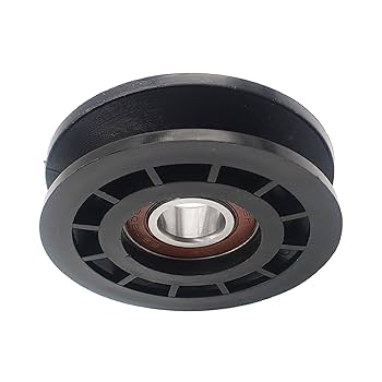新品未使用 DEMI DO TILLT SMART-GEAR Amazon.com: 2Pcs Flat Idler Pulley Replace 110-6775 280-469