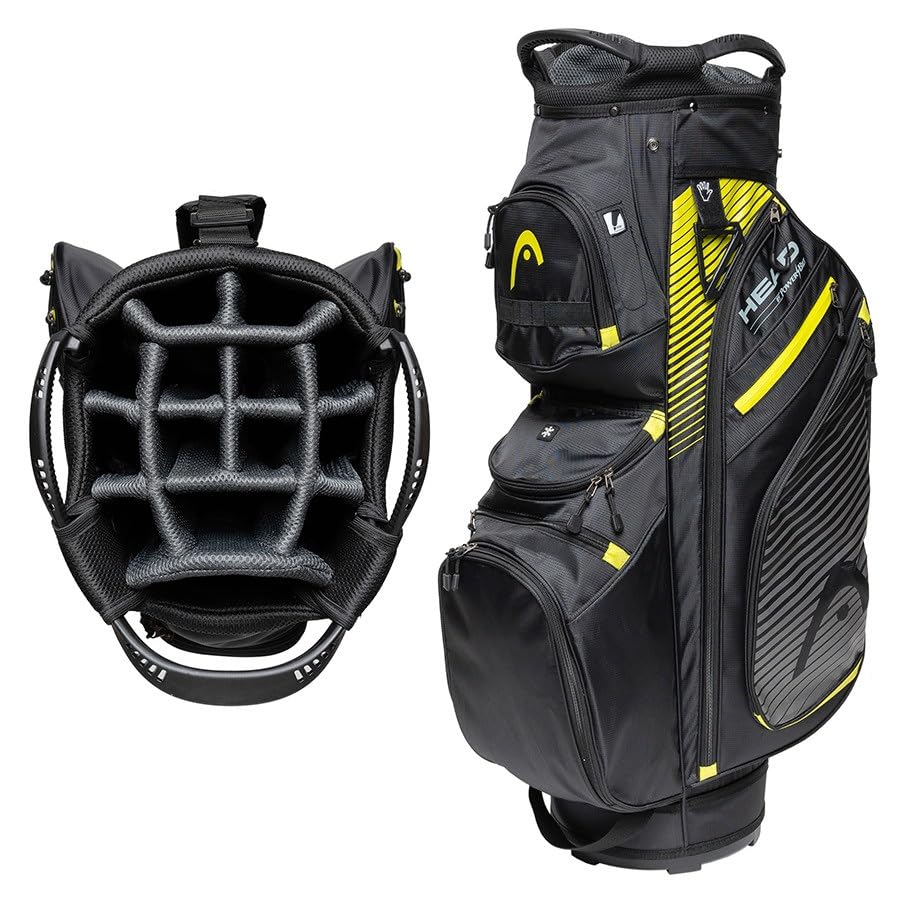Head x Powerbilt Volt Cart Bag