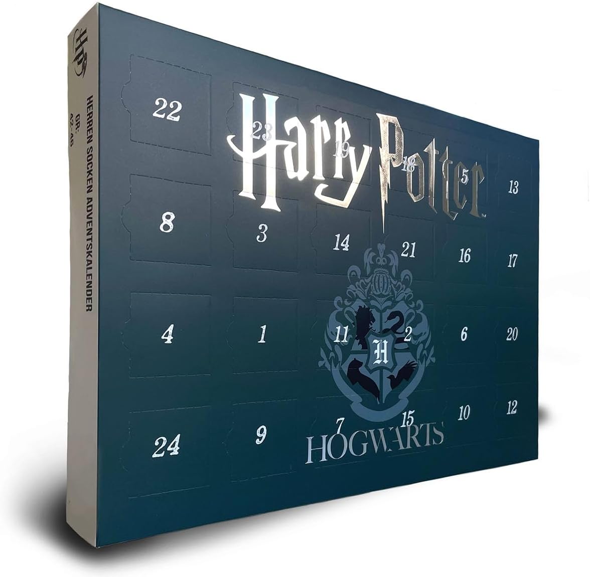 Harry Potter Socken Adventskalender 2026