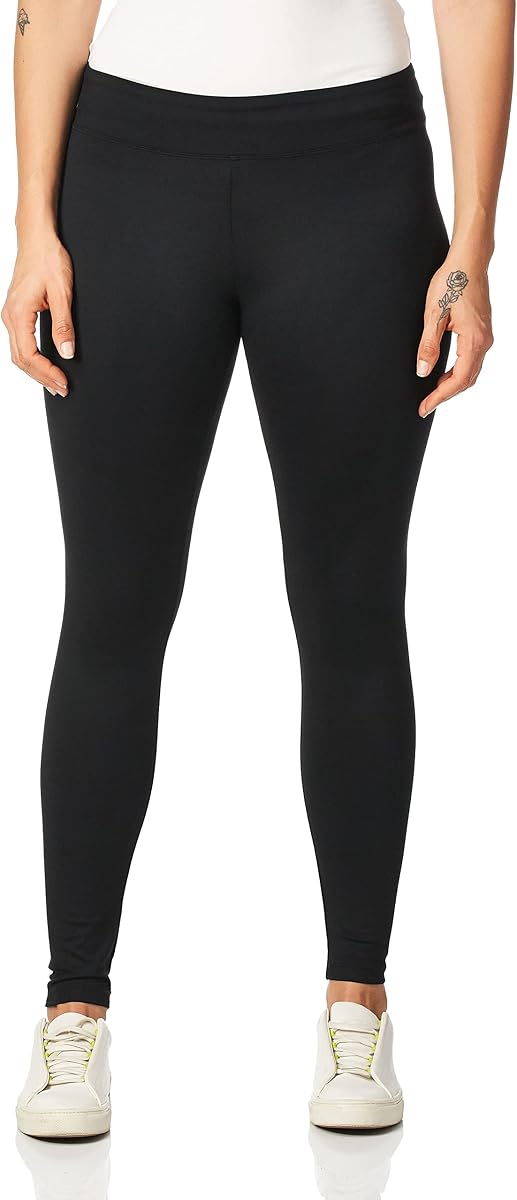 Hanes Women's Constant Comfort Leggings Q71127 1 Pair