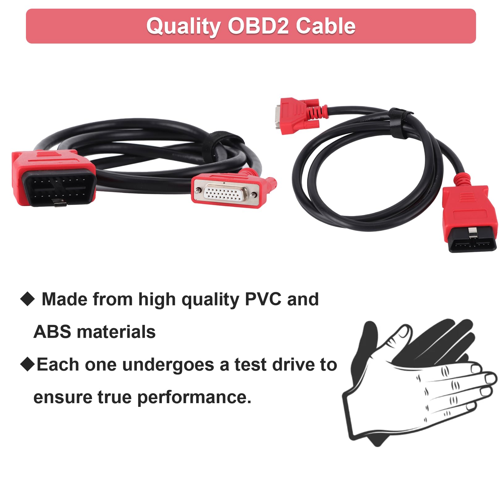 Cavo OBD2 26 Pin Autel Maxisys Pro MS908P - Cavo Dati Diagnostico Per Scanner Auto Professionale - Foto 8