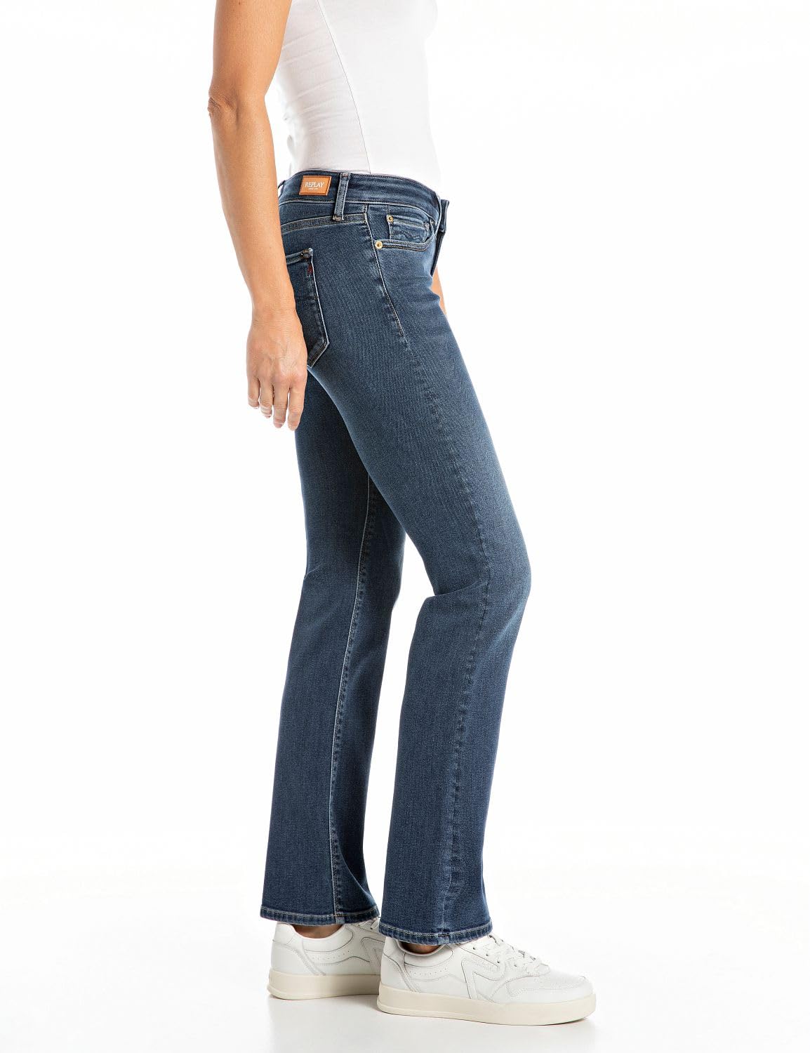 Replay Damen Jeans Wlh689