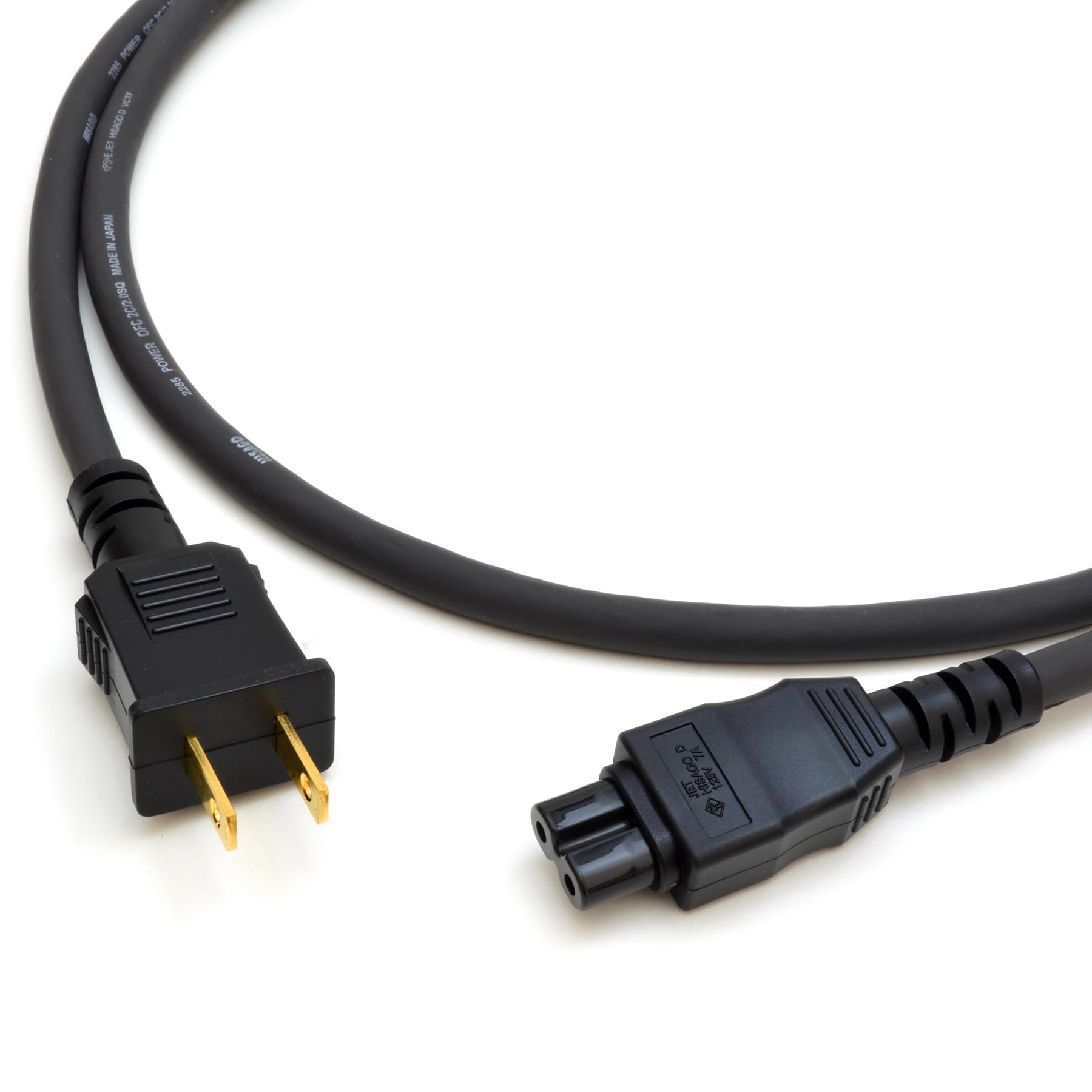 Amazon | HISAGO HD-2285 電源コード (メガネ型ソケット, 1.5m