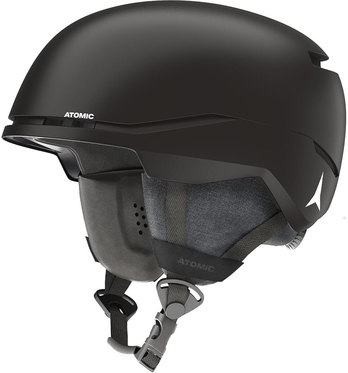 Atomic, Four Amid Helmet, Black, 48-52cm