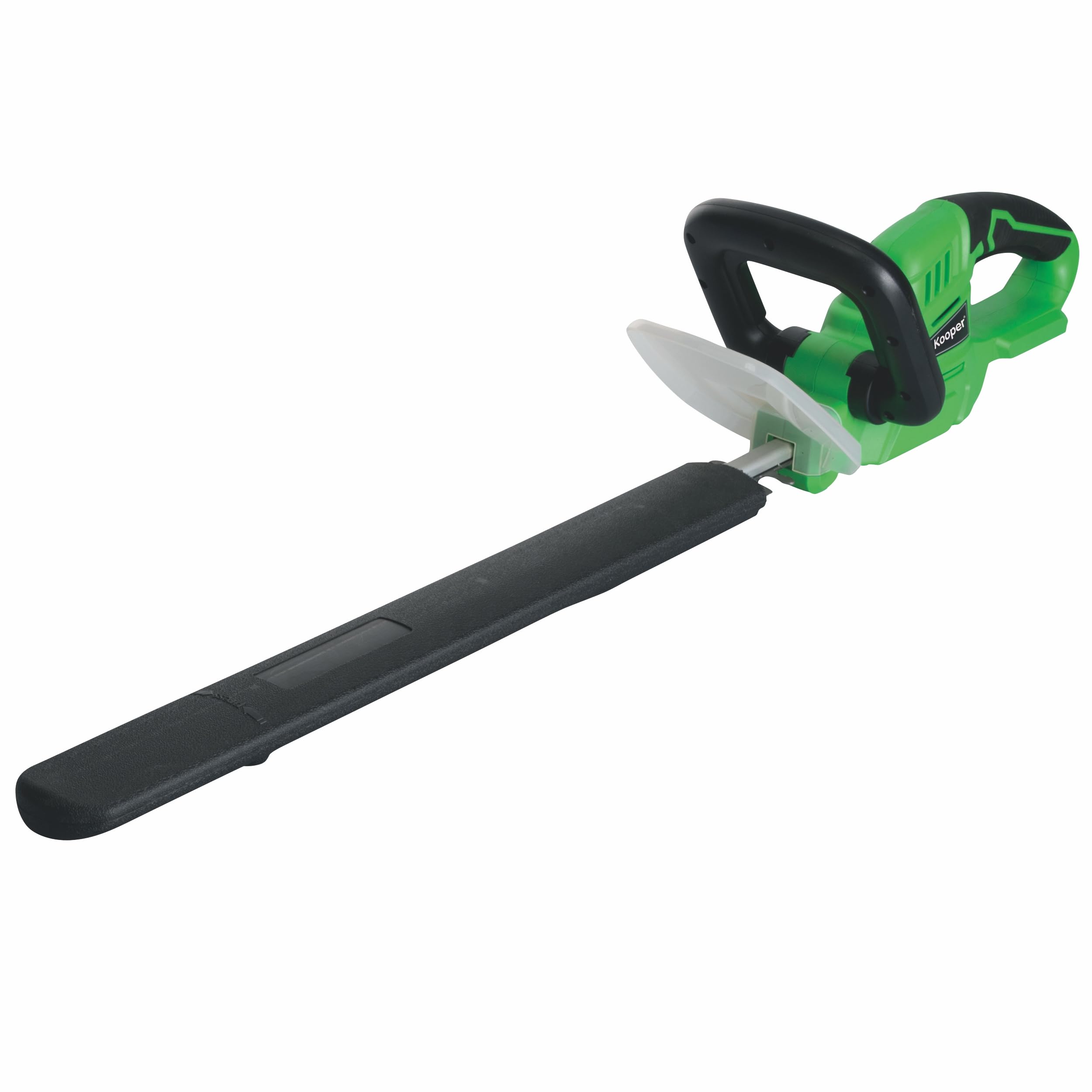 Kooper Tagliasiepi Ricaricabile, Lama 52 cm, Batteria Non Inclusa, 20V