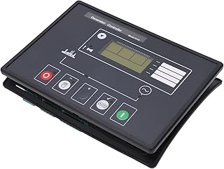 Alternator Control Unit, IP65 DSE5110 Power Failure Protection Alternator Control Unit DC8â€‘35V for Garage